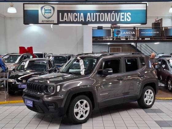 JEEP RENEGADE 1.3 T270 TURBO FLEX AT6 JEEP RENEGADE 1.3 T270 TURBO FLEX AT6